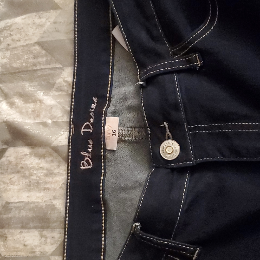 Denim Jeans - Picture 2 of 3
